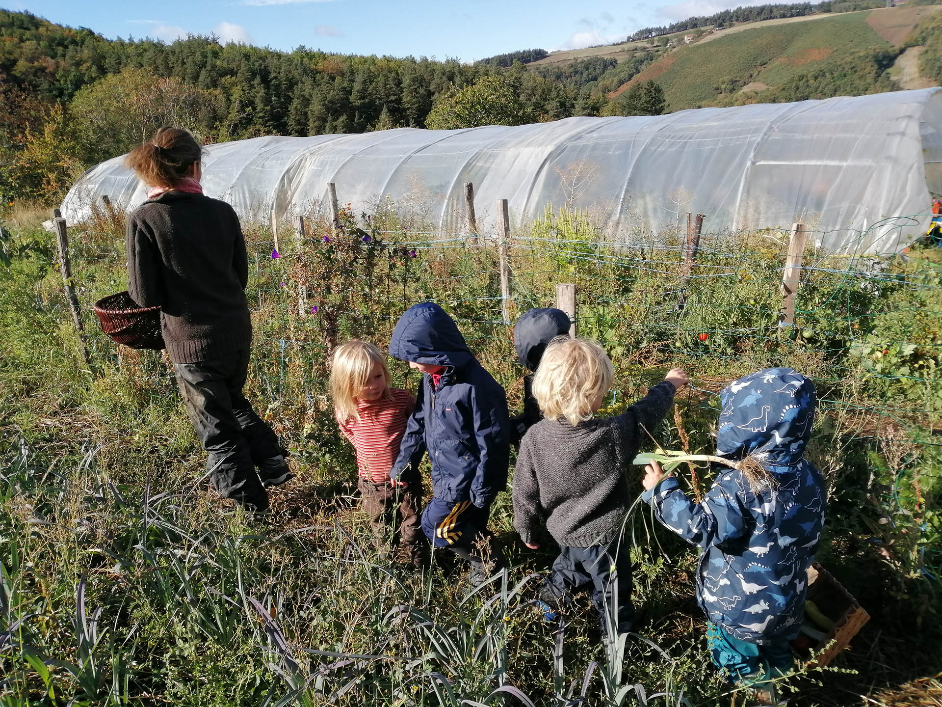 enfants alicia jardin 2