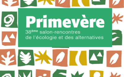 Salon Primevère 1, 2 et 3 mars 2024 à Lyon