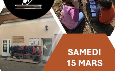 Samedi 15 Mars 2025 : Portes Ouvertes !