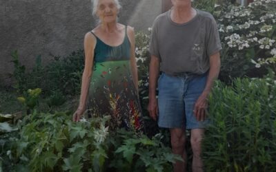 A la rencontre de… Geneviève et Raymond Vacher