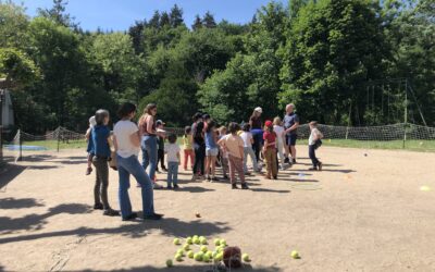 Successful afternoons of « Harmoniades » !