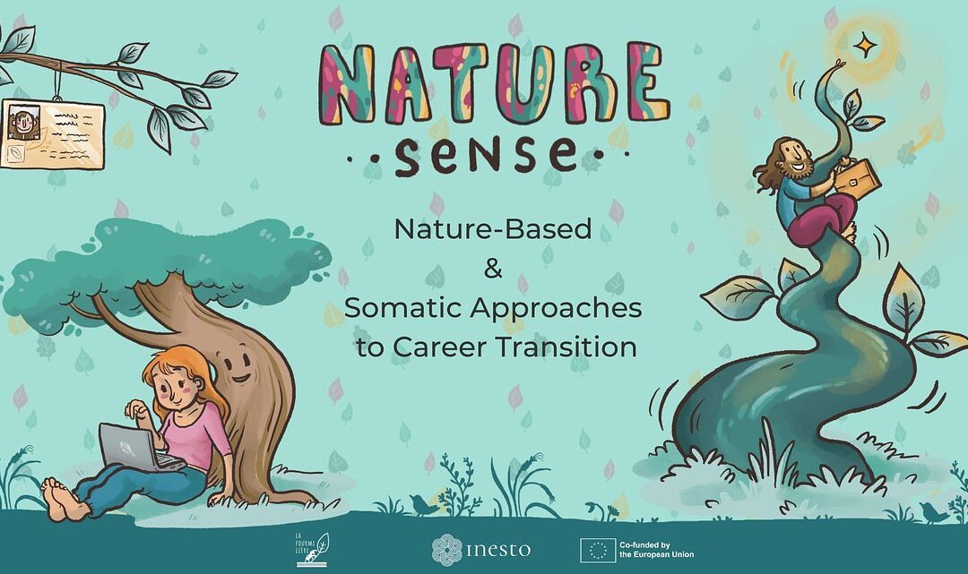 Accompagner votre transition avec NatureSense avec La Fourmilière