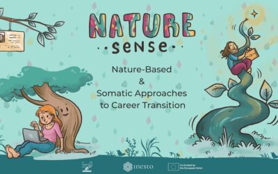 Accompagner votre transition avec NatureSense avec La Fourmilière