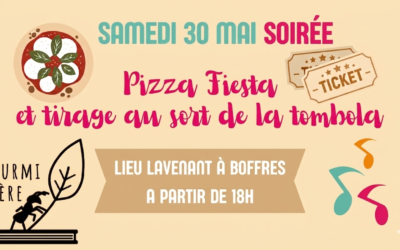 Achetez vos tickets de tombola dès maintenant !