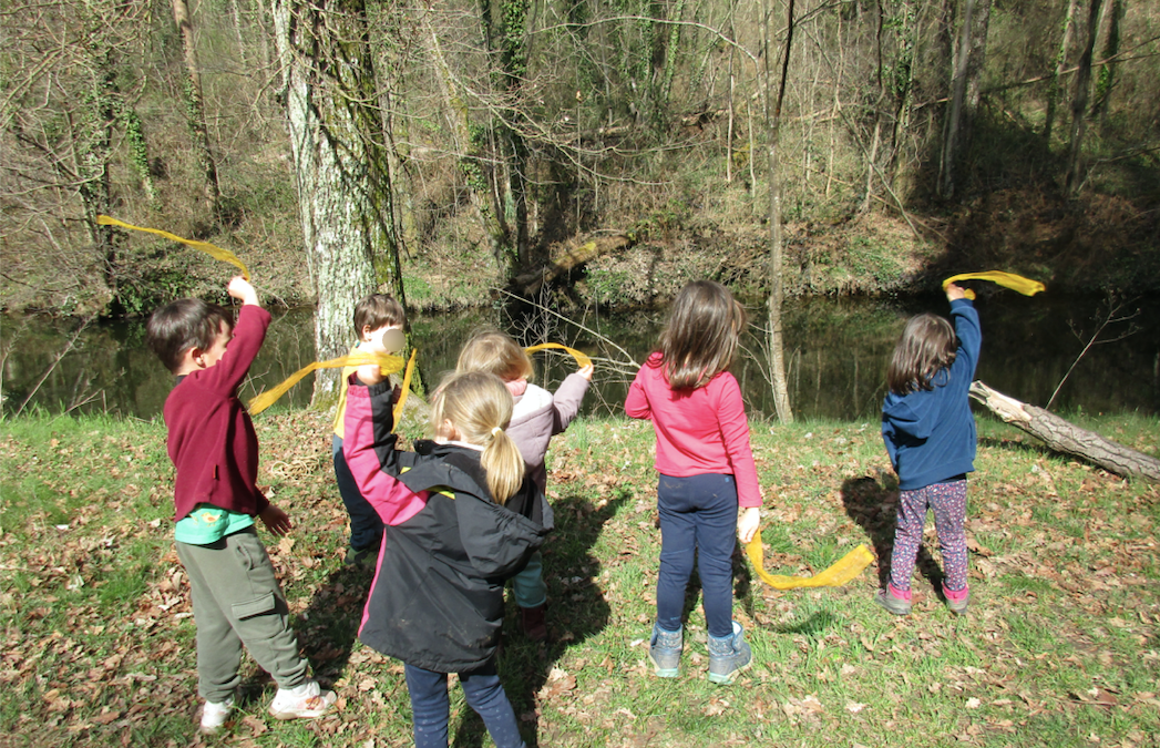 Danse d&rsquo;improvisation !