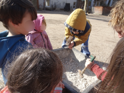 Hôtel à insectes 🦋